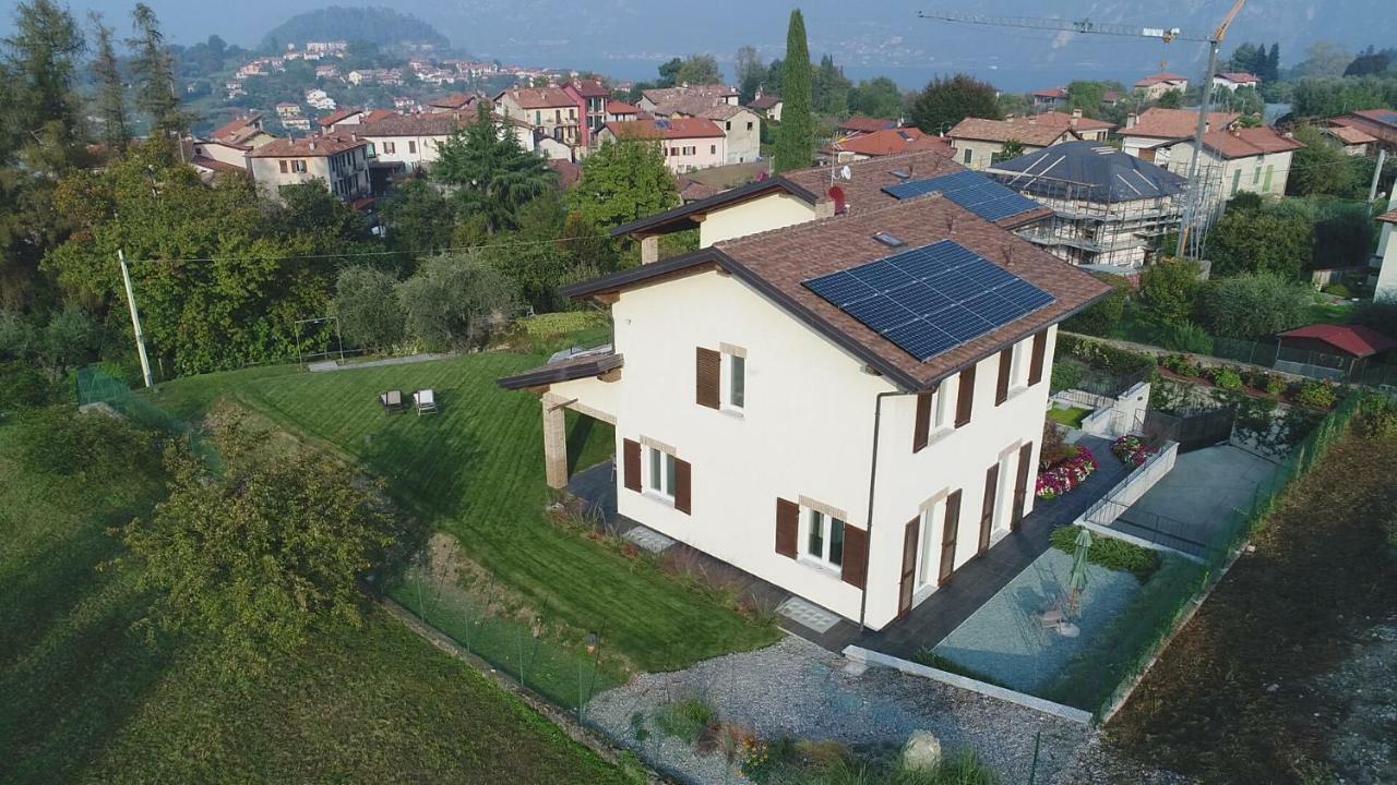Ca Stagia Holiday House With Private Swimming-Pool Белладжо Экстерьер фото